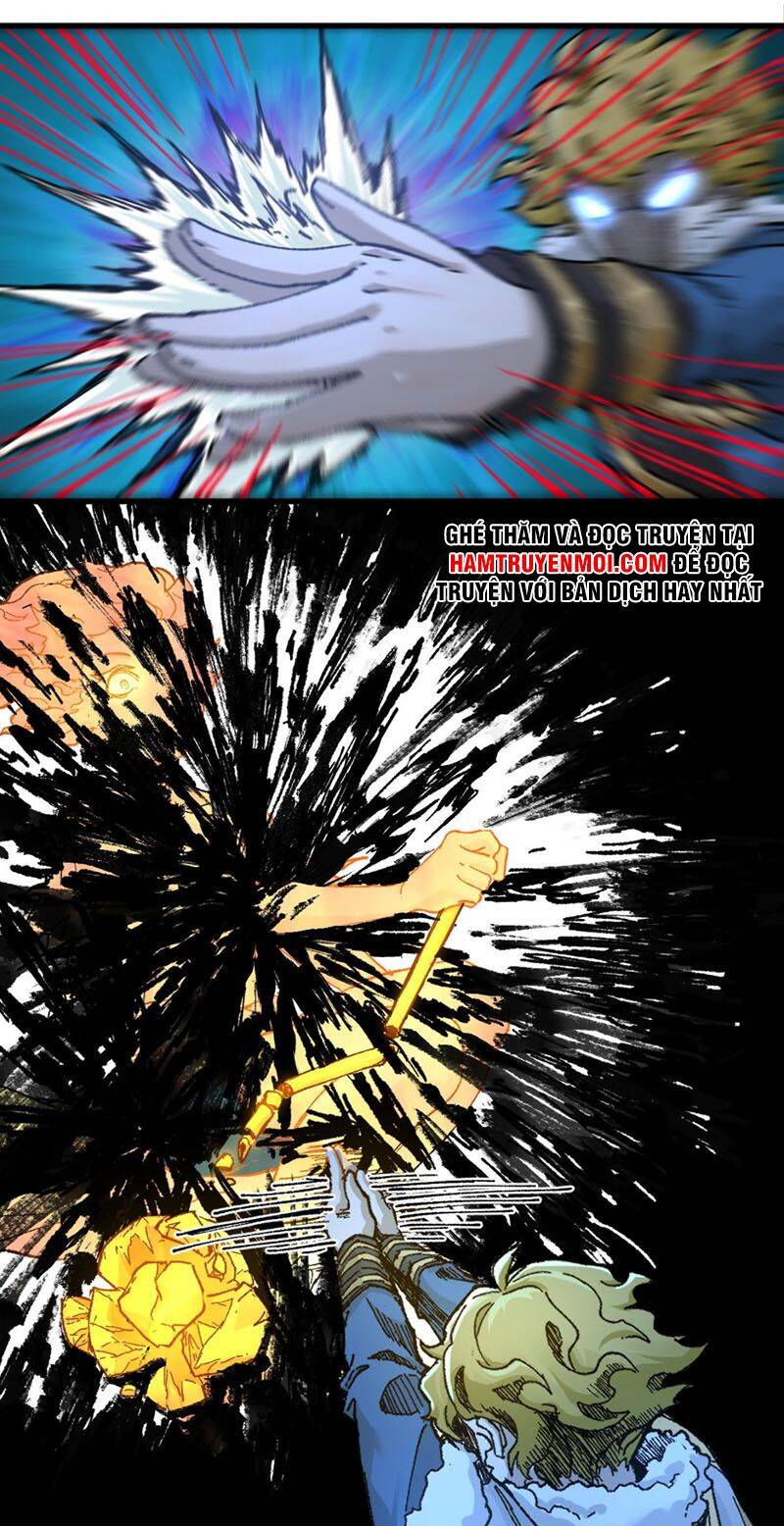 Thánh Khư - Chương 167