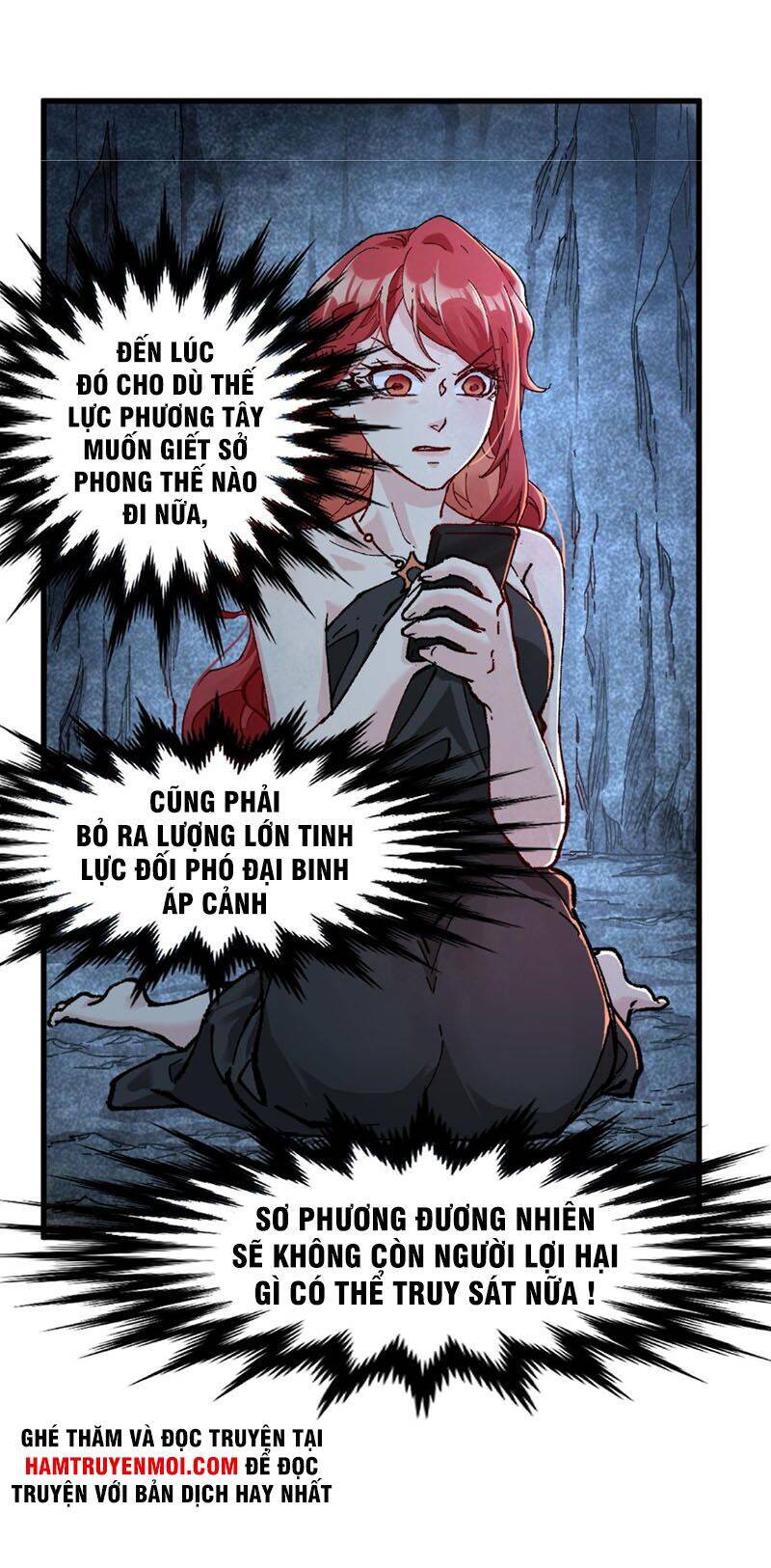 Thánh Khư - Chương 168