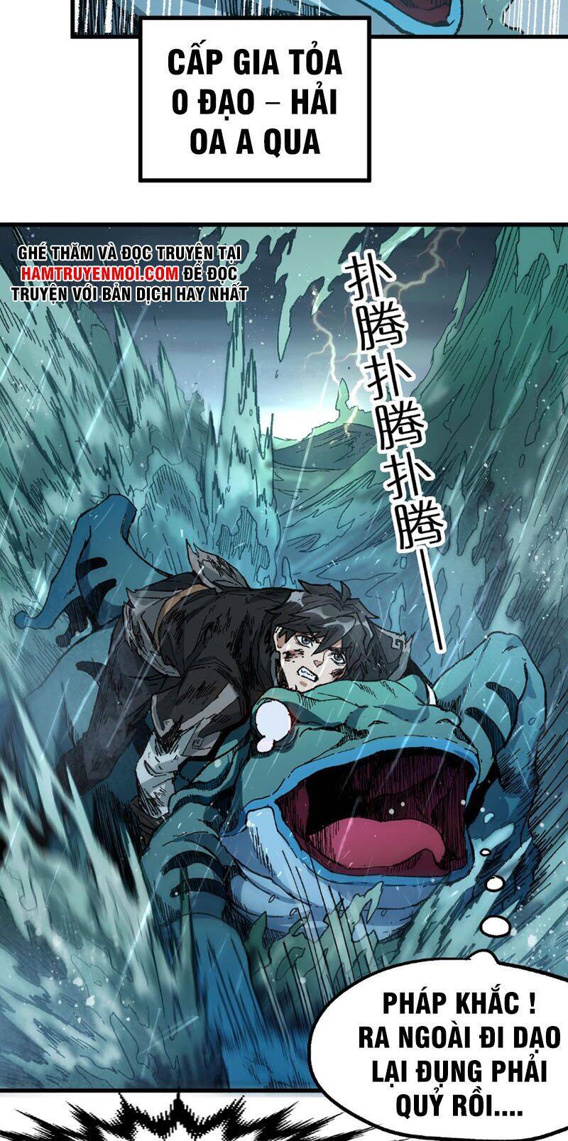 Thánh Khư - Chương 168