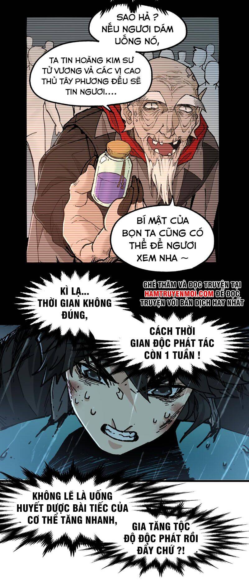 Thánh Khư - Chương 168