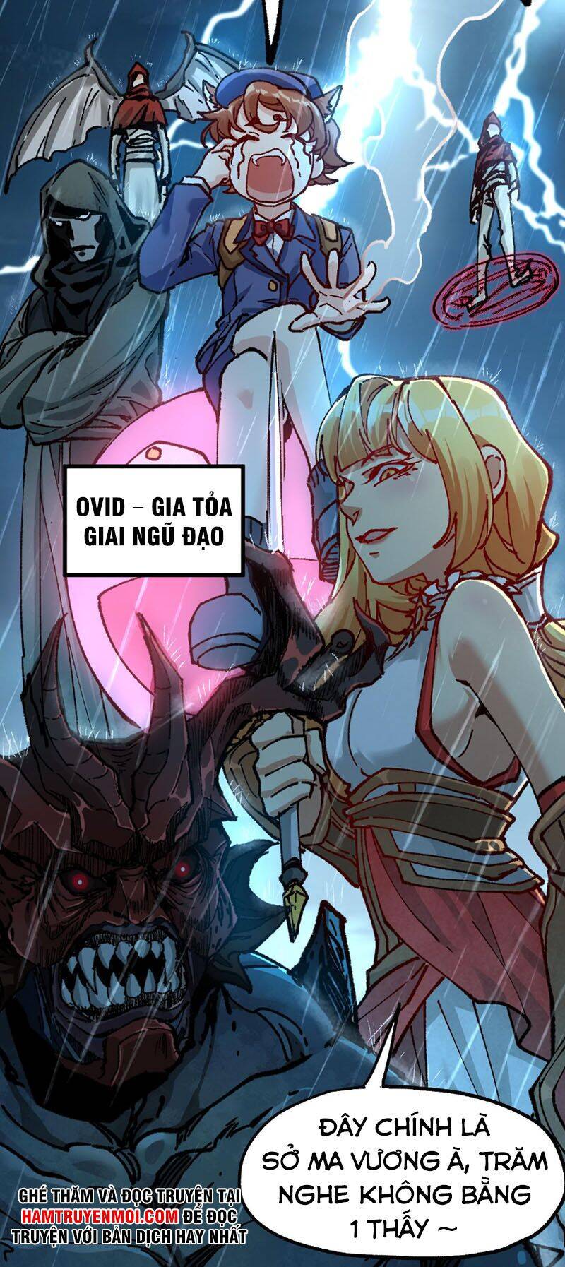 Thánh Khư - Chương 168