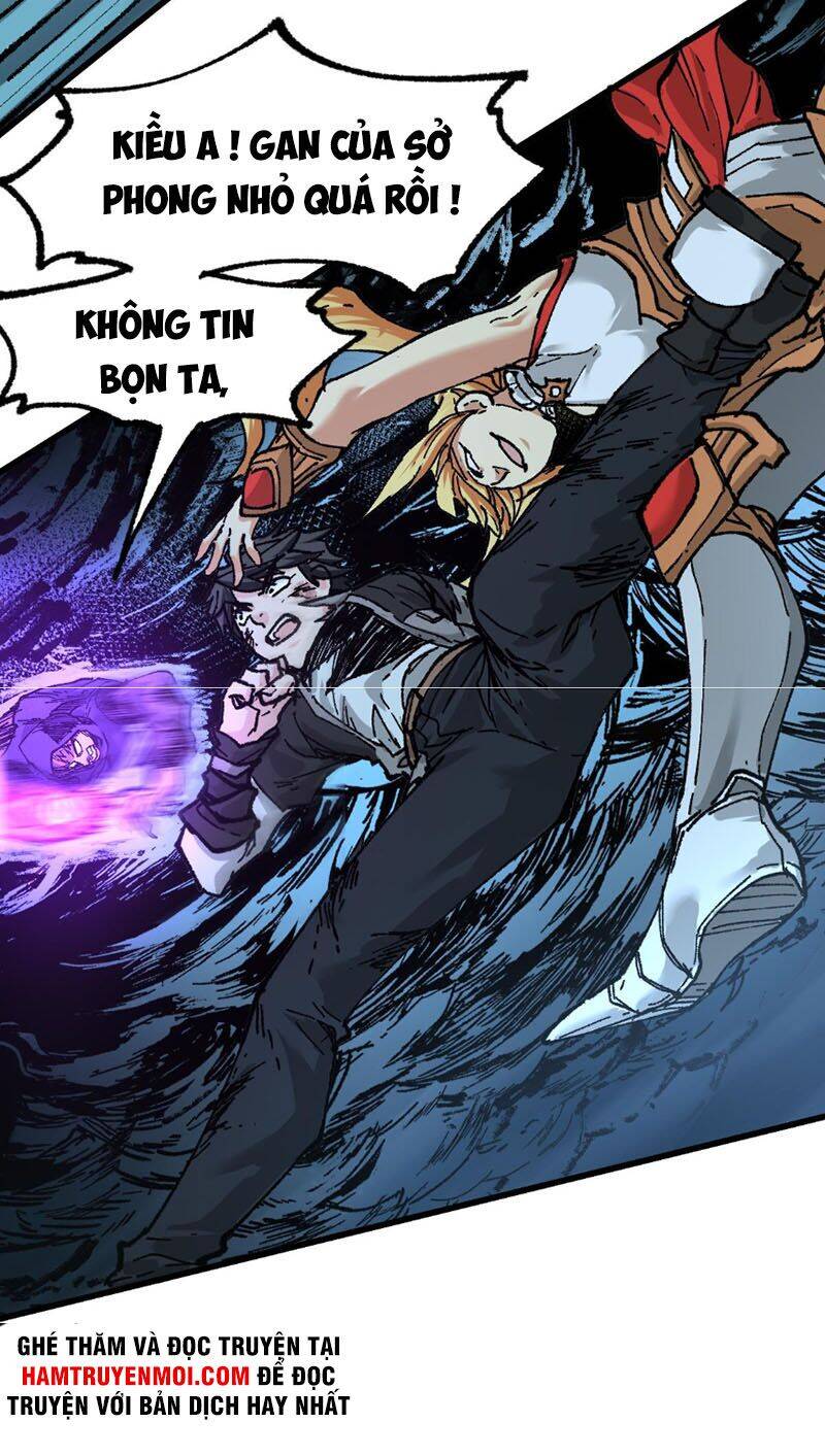 Thánh Khư - Chương 168