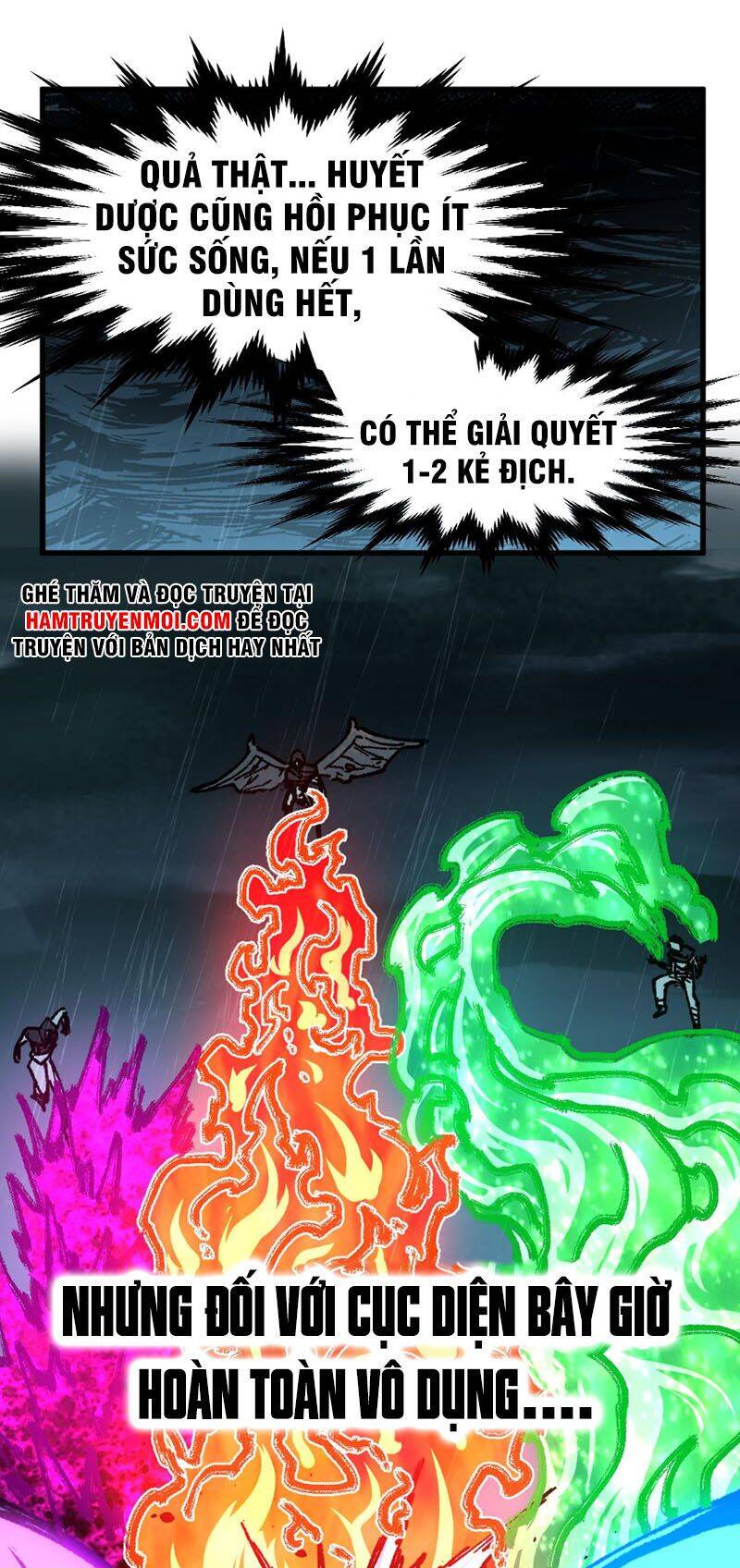 Thánh Khư - Chương 168