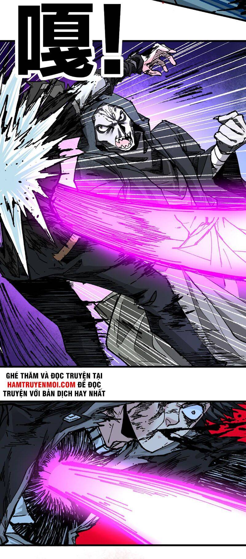 Thánh Khư - Chương 168