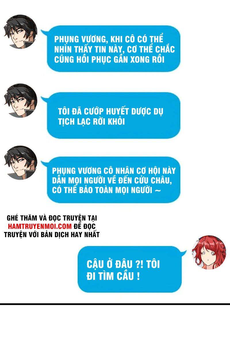 Thánh Khư - Chương 168