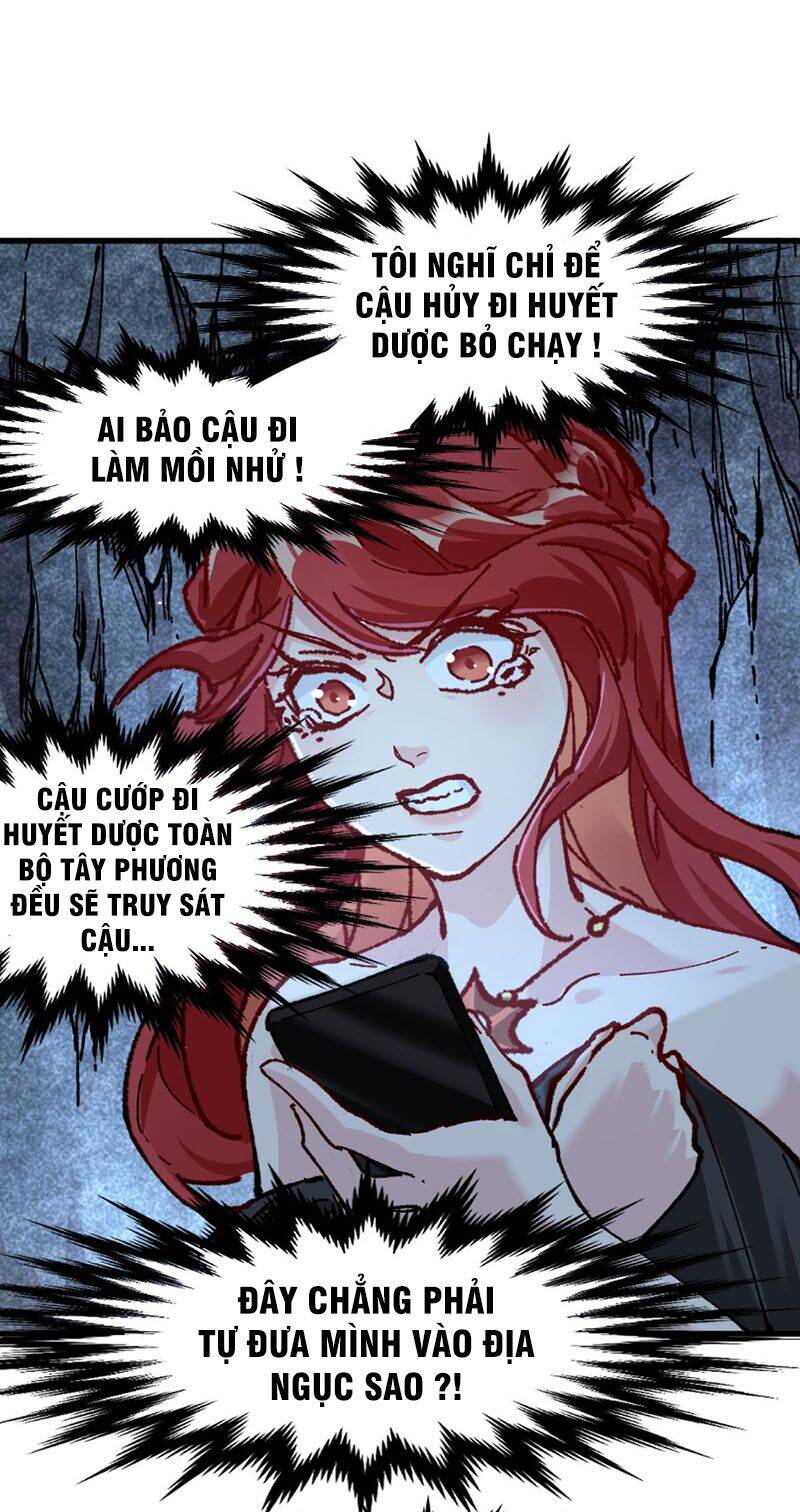 Thánh Khư - Chương 168