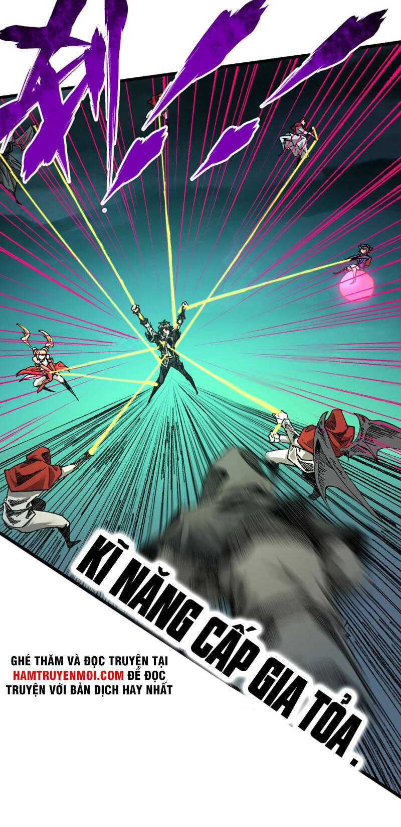 Thánh Khư - Chương 169