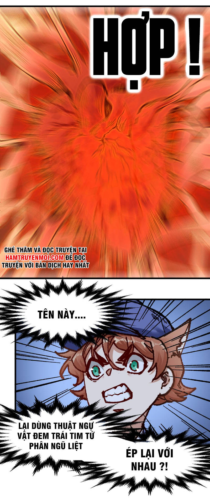 Thánh Khư - Chương 169