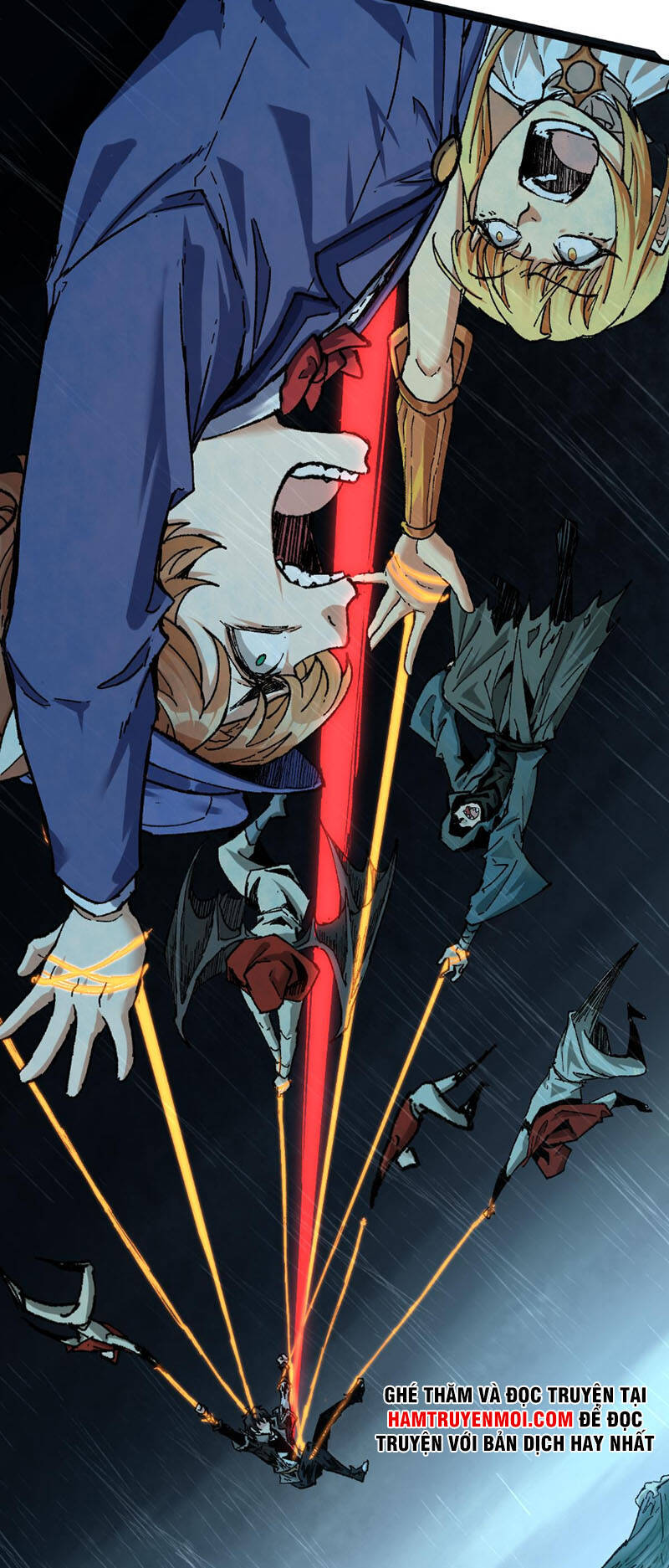 Thánh Khư - Chương 169