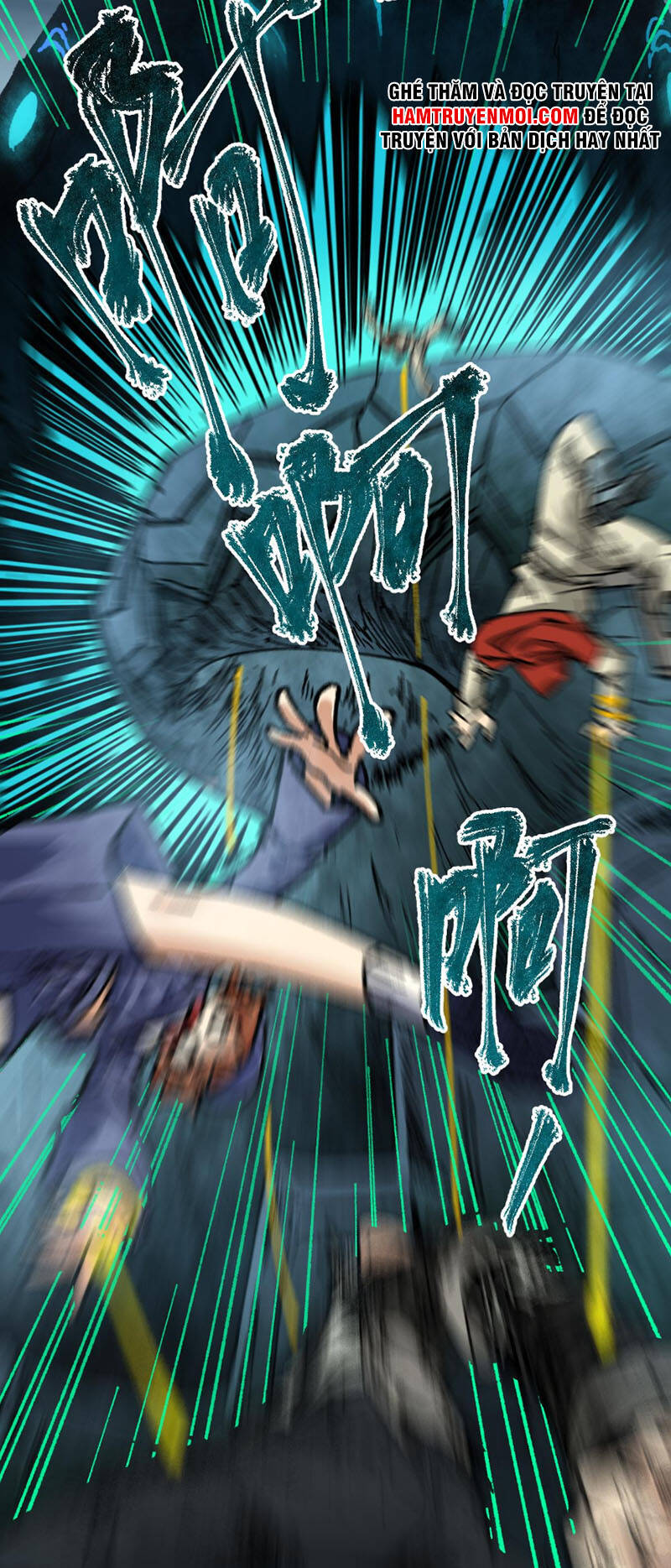 Thánh Khư - Chương 169