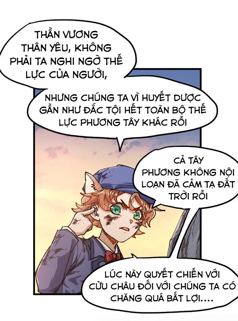 Thánh Khư - Chương 169