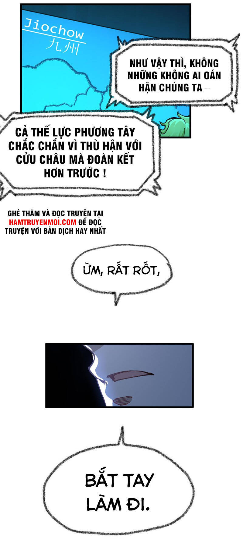 Thánh Khư - Chương 169