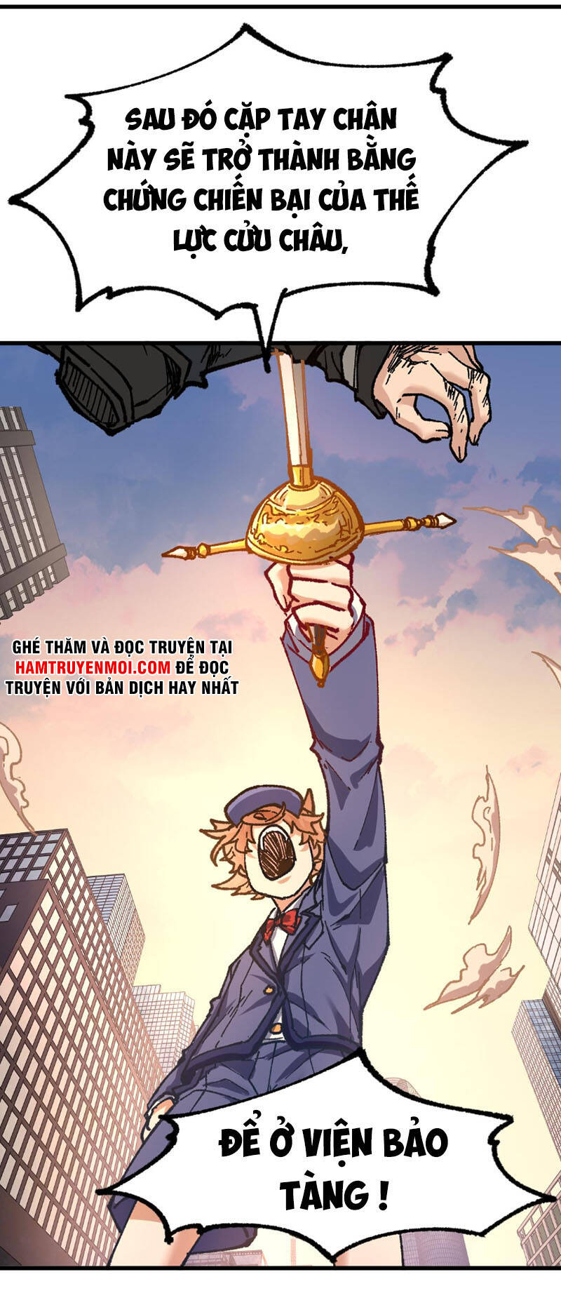 Thánh Khư - Chương 169