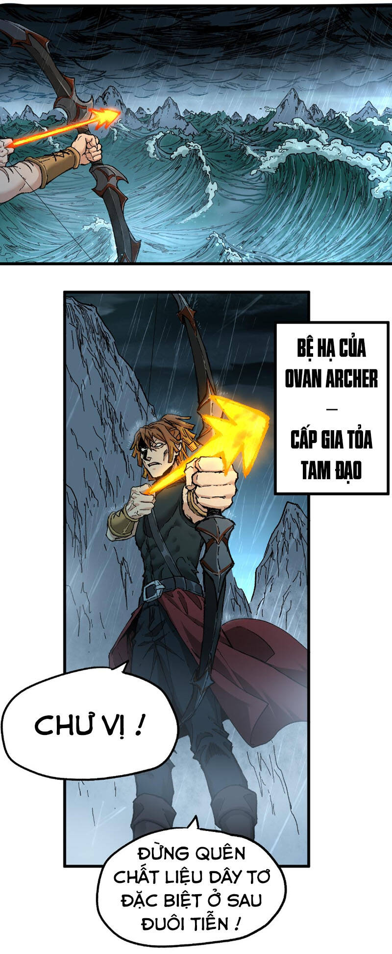 Thánh Khư - Chương 169