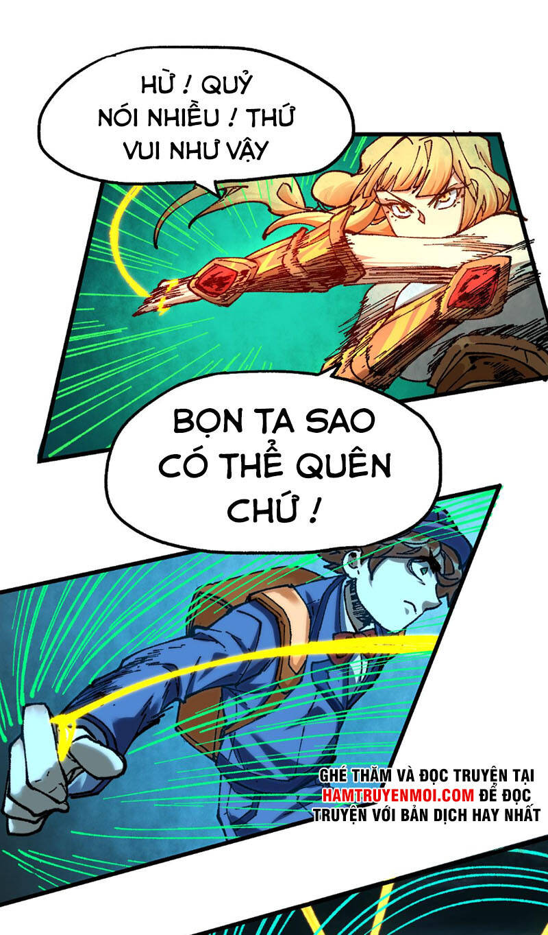 Thánh Khư - Chương 169