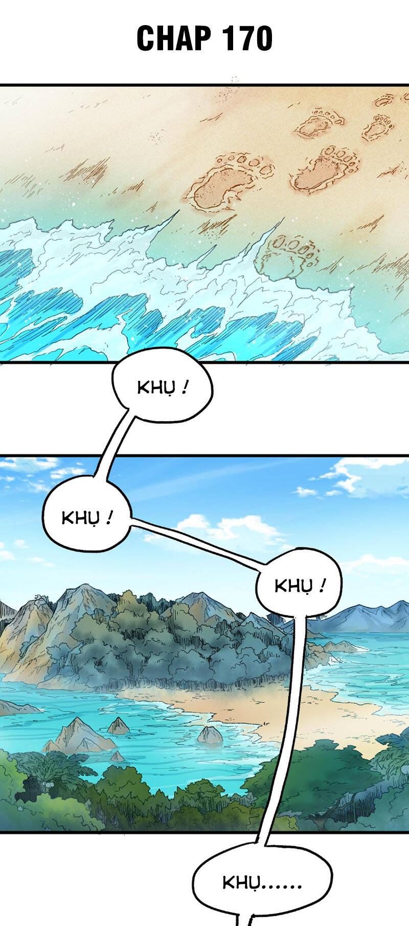 Thánh Khư - Chương 170