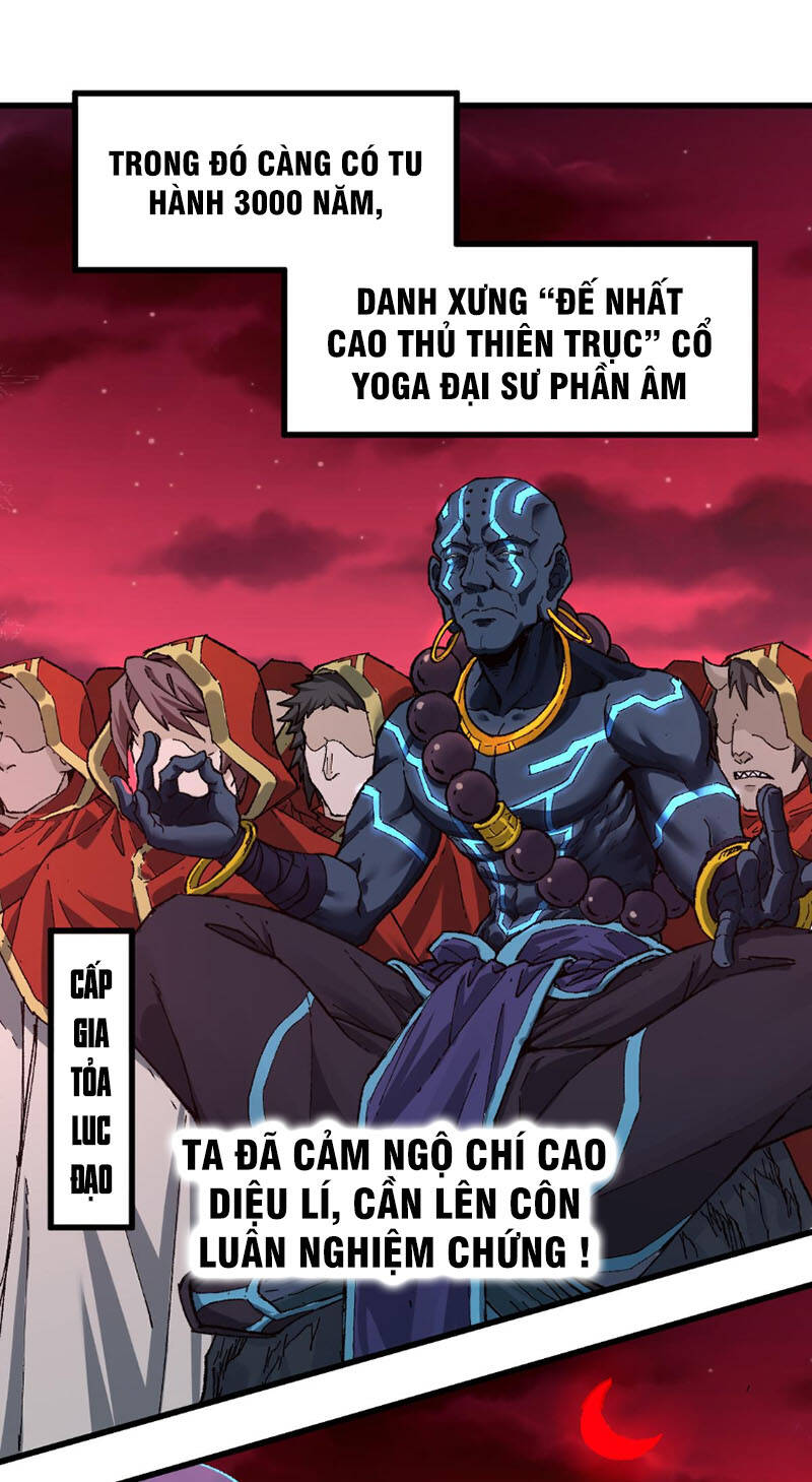 Thánh Khư - Chương 170