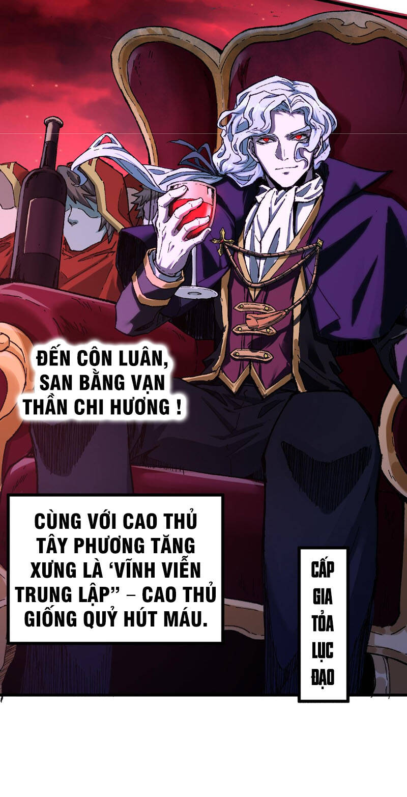 Thánh Khư - Chương 170