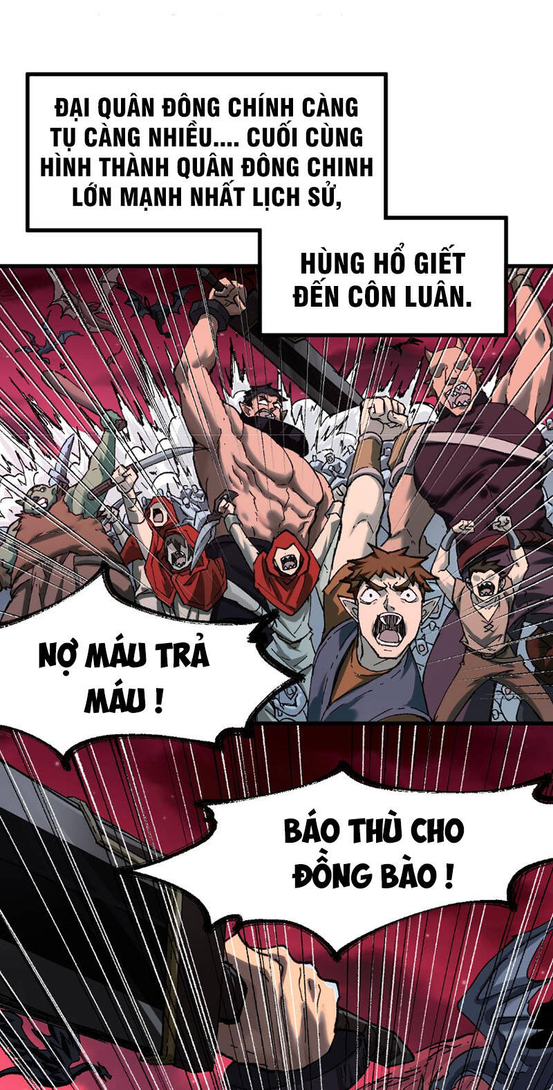 Thánh Khư - Chương 170