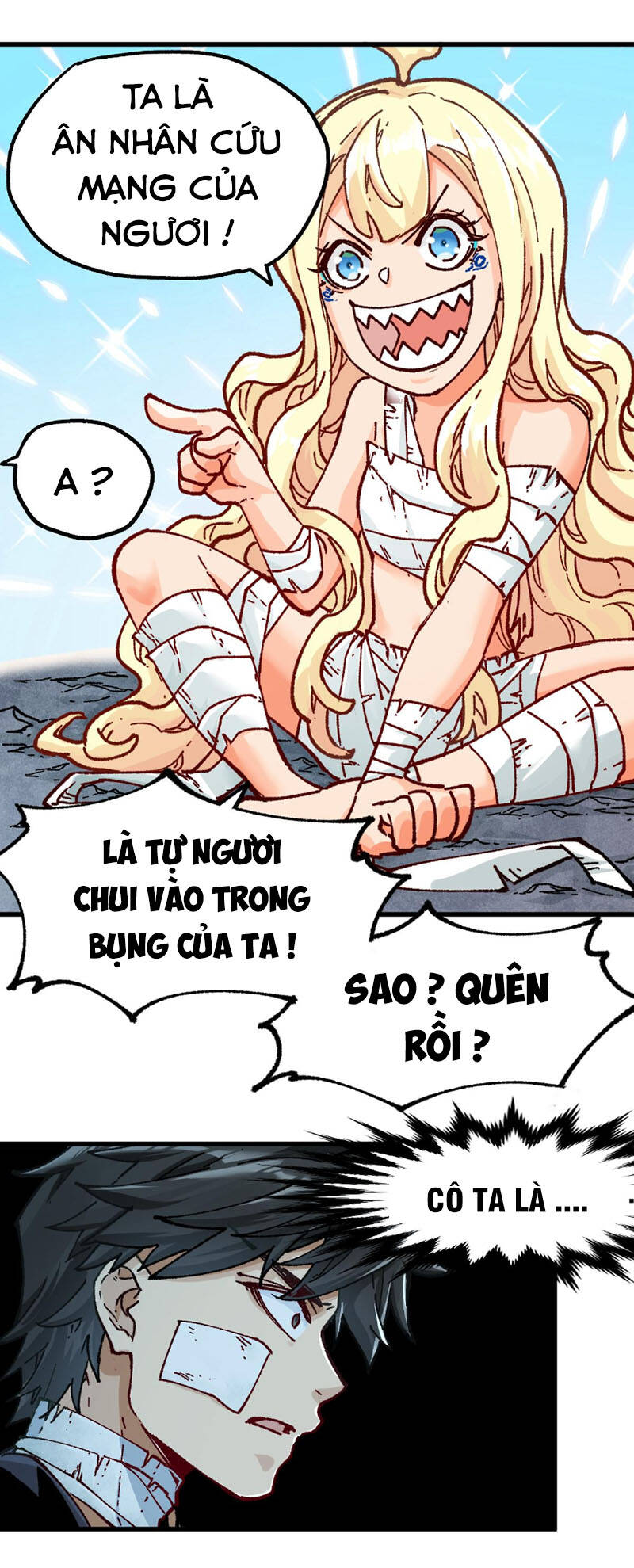 Thánh Khư - Chương 170