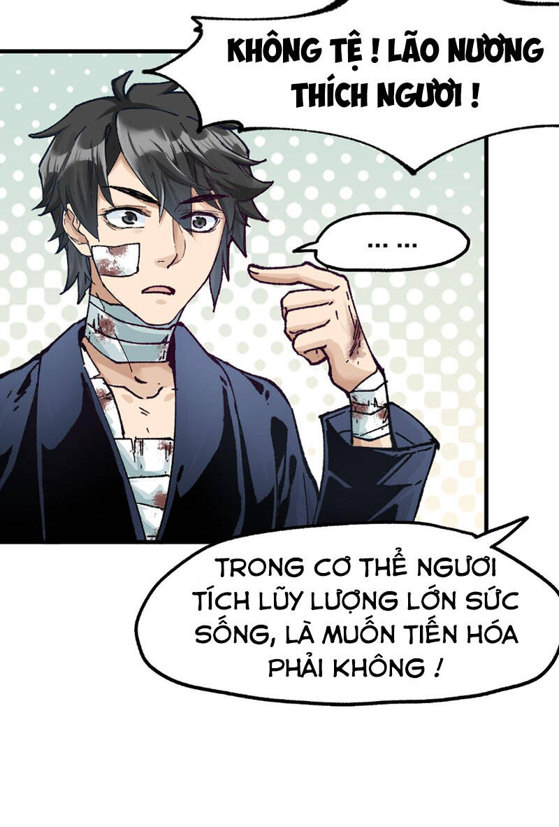 Thánh Khư - Chương 170