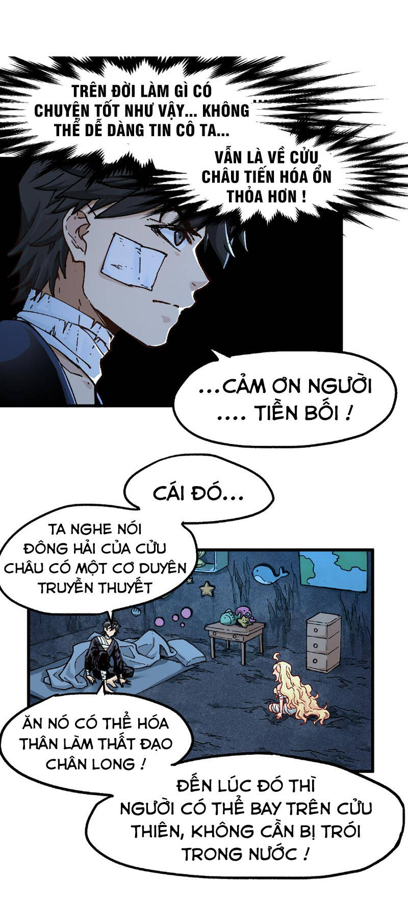 Thánh Khư - Chương 170