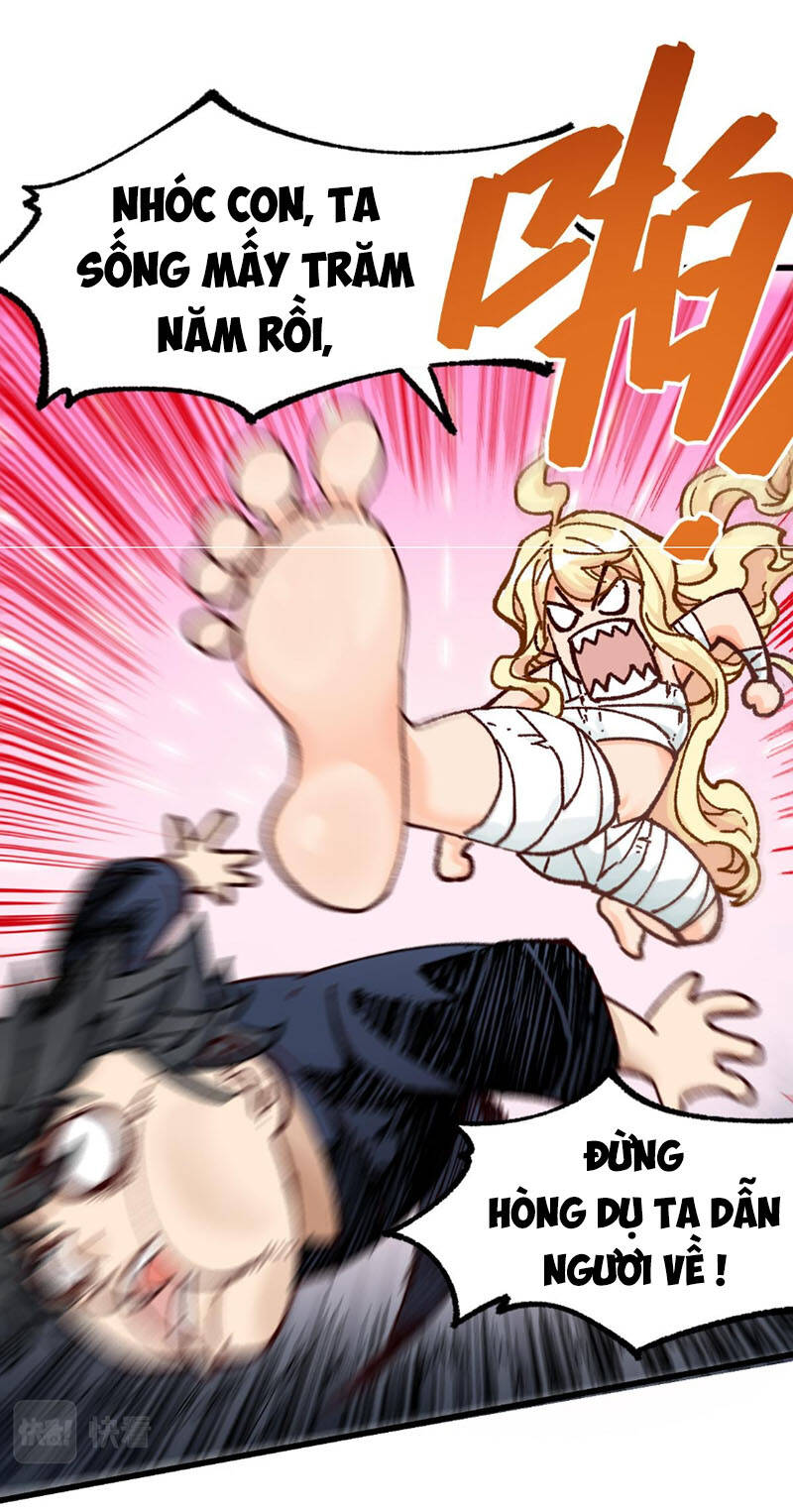 Thánh Khư - Chương 170
