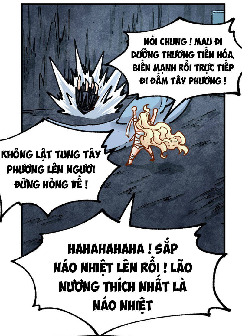 Thánh Khư - Chương 170