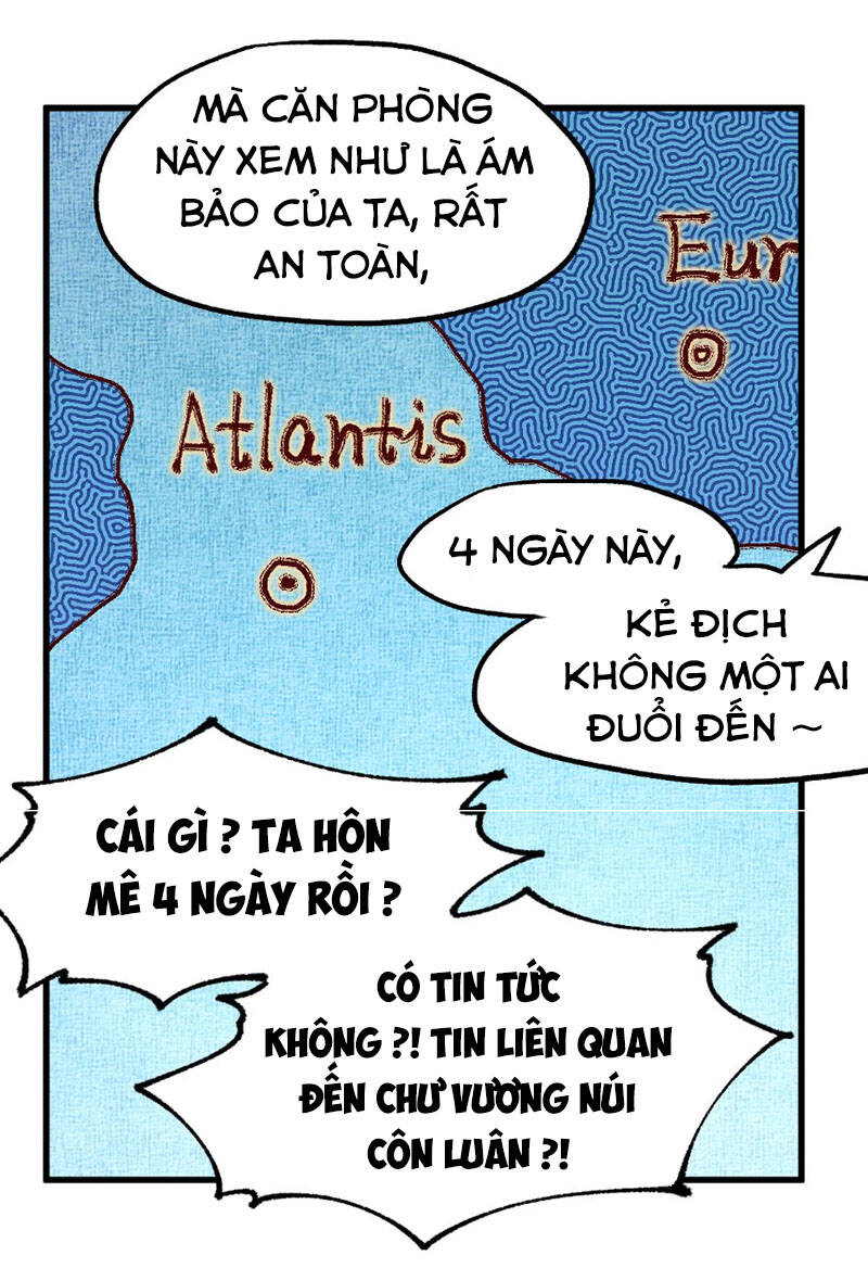 Thánh Khư - Chương 170