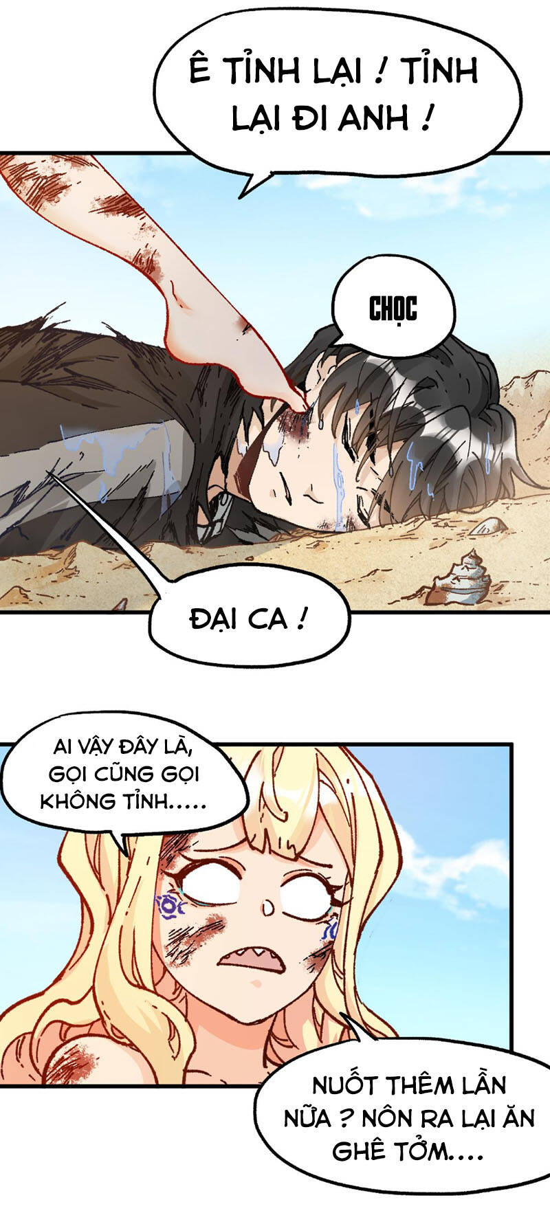 Thánh Khư - Chương 170