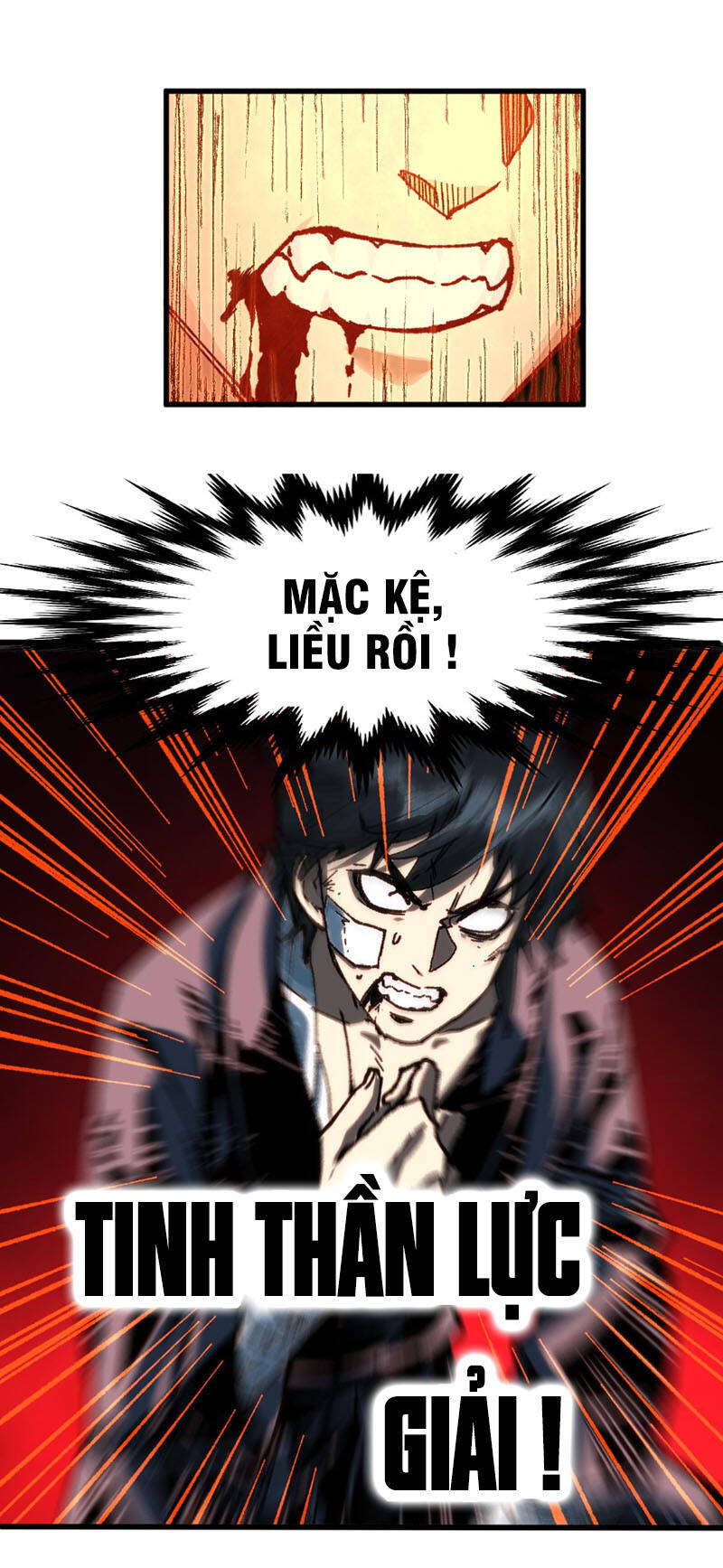 Thánh Khư - Chương 170