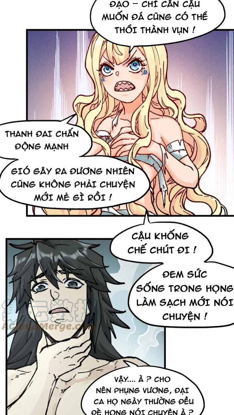 Thánh Khư - Chương 171