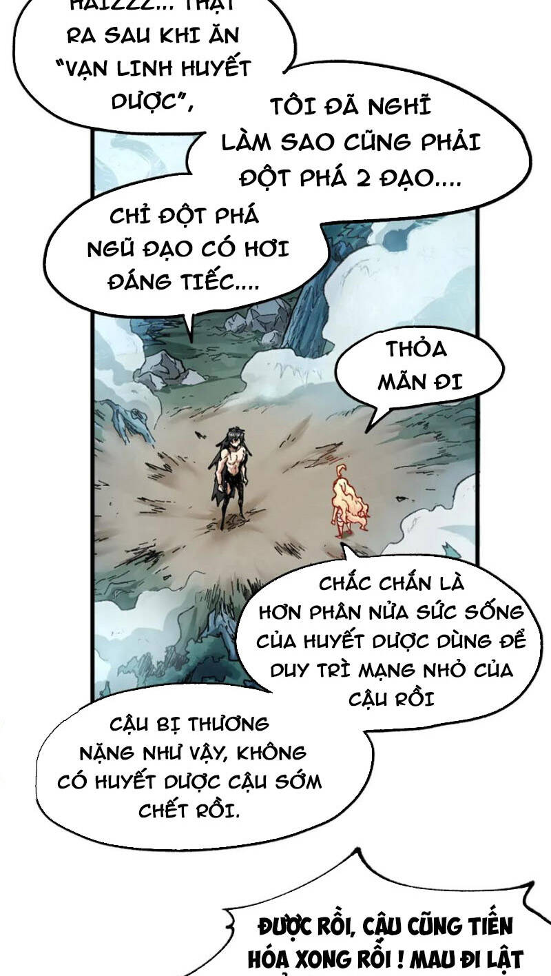 Thánh Khư - Chương 171