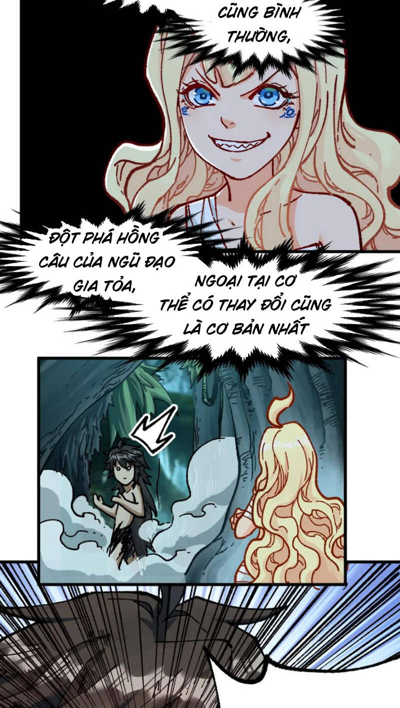 Thánh Khư - Chương 171