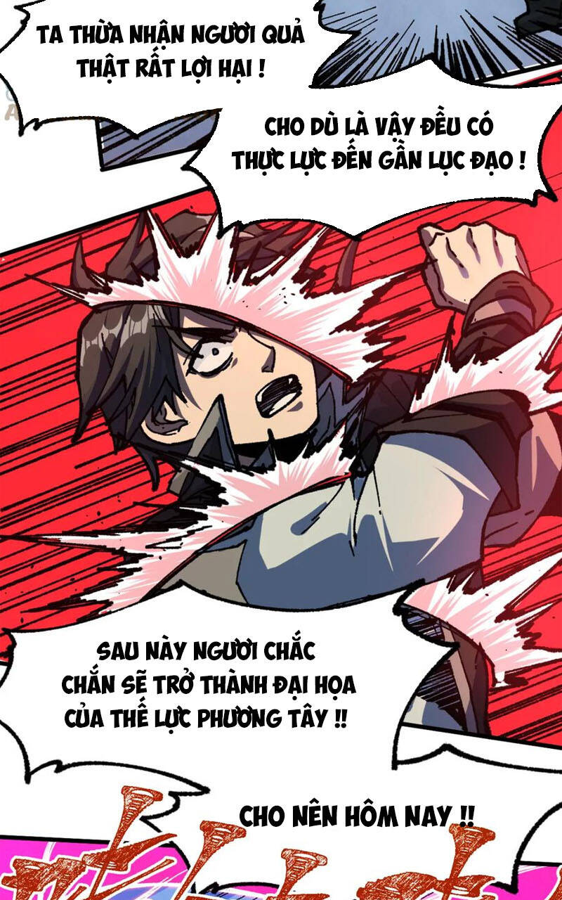 Thánh Khư - Chương 172