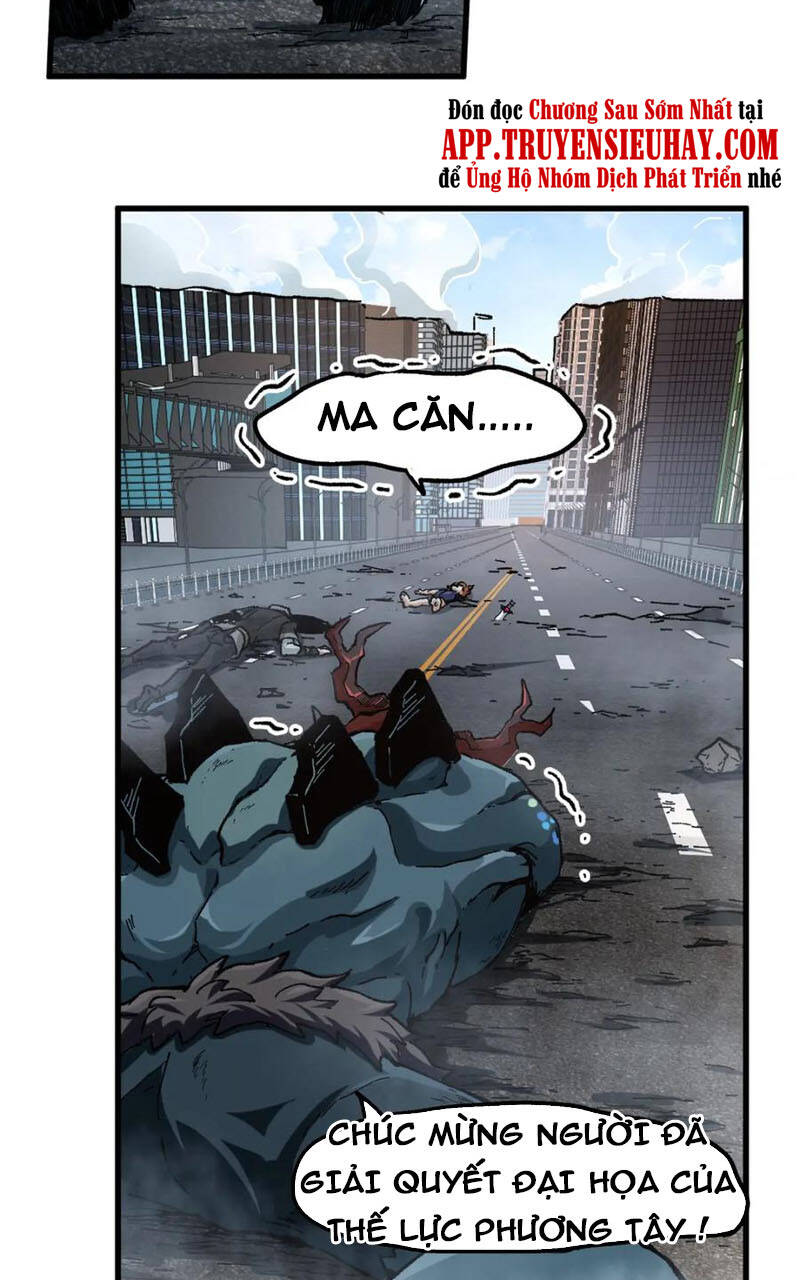 Thánh Khư - Chương 172