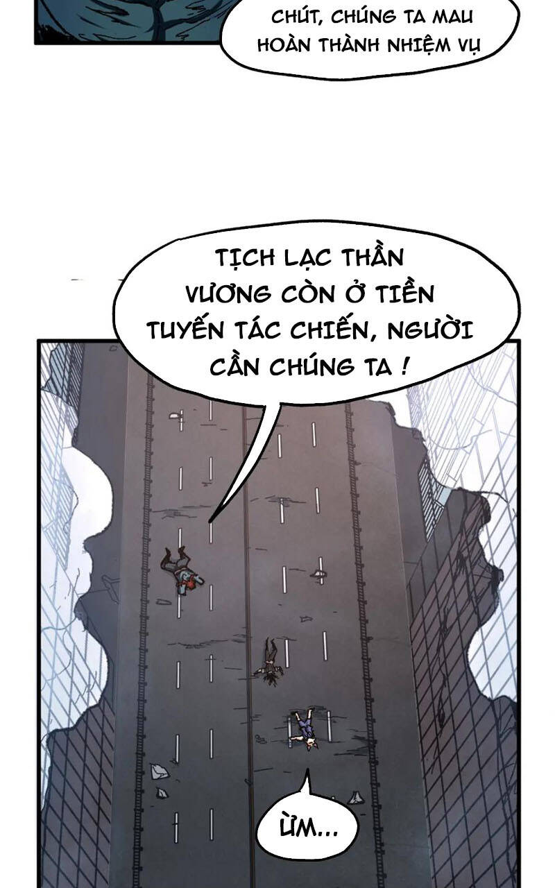 Thánh Khư - Chương 172