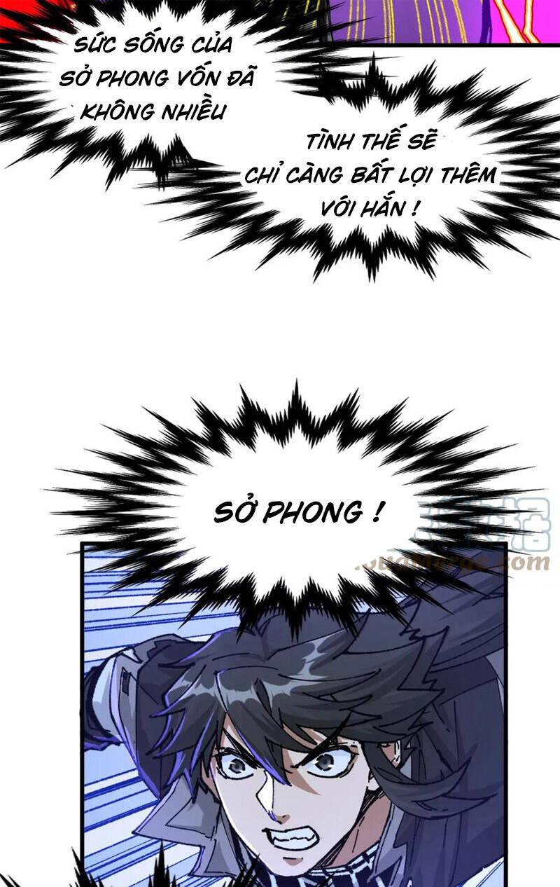 Thánh Khư - Chương 179