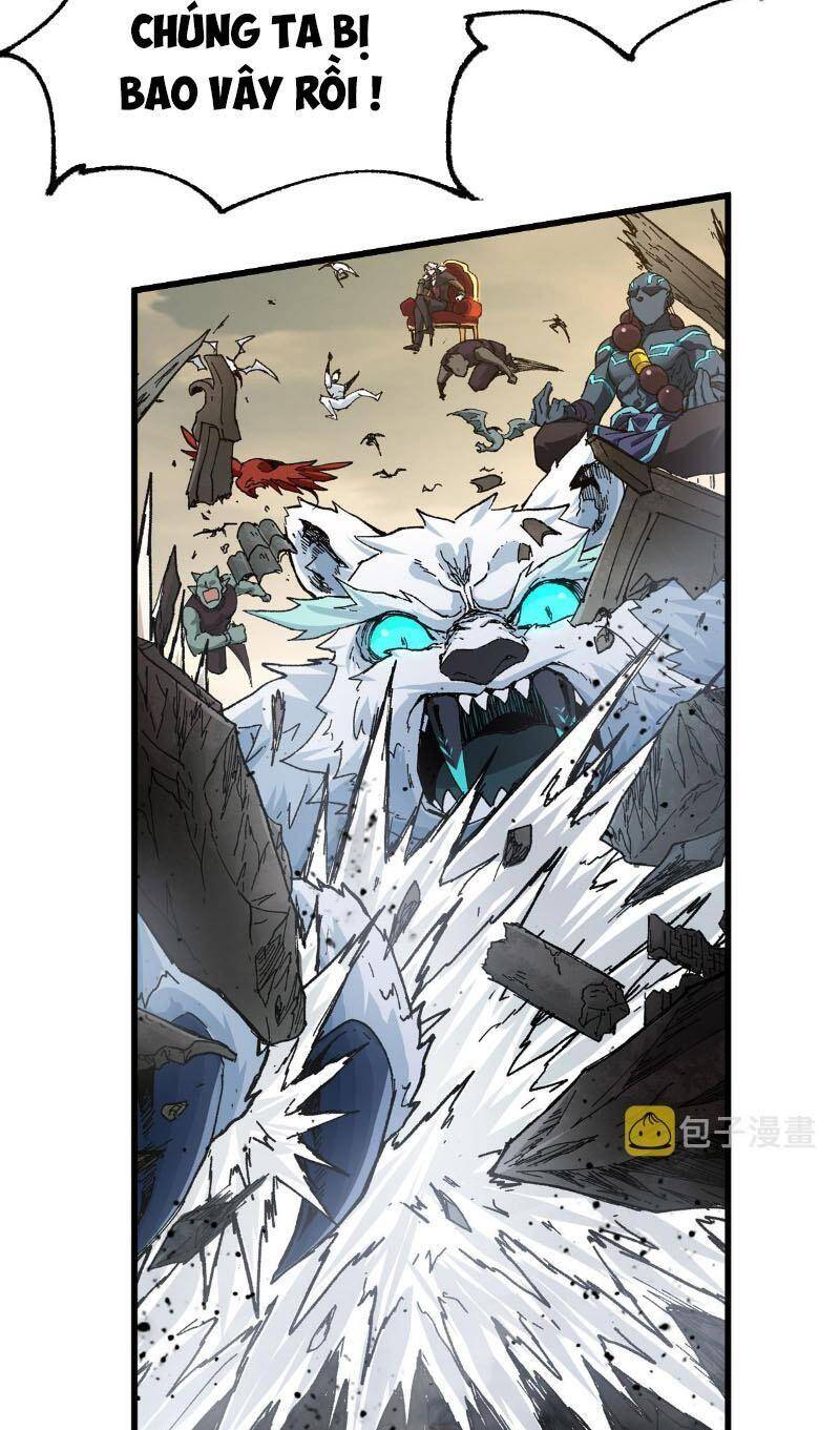 Thánh Khư - Chương 181