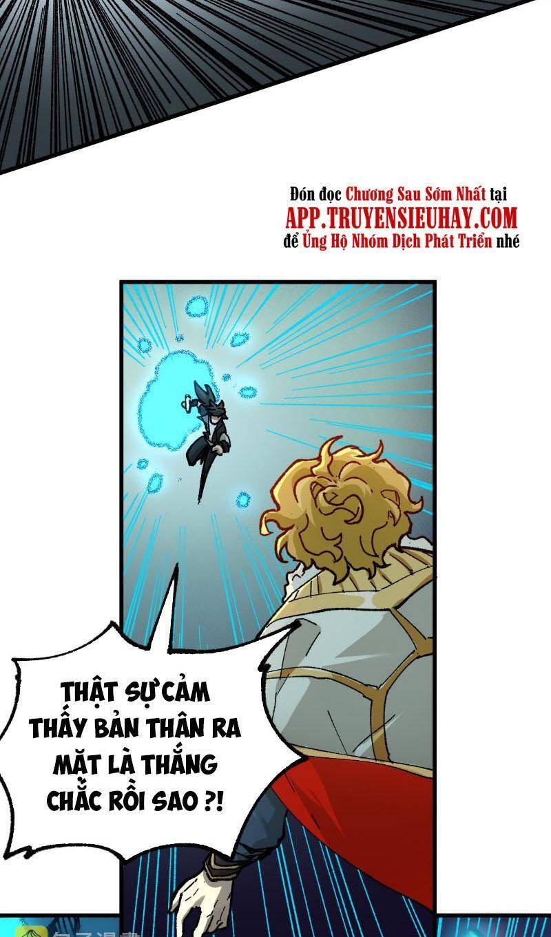 Thánh Khư - Chương 181