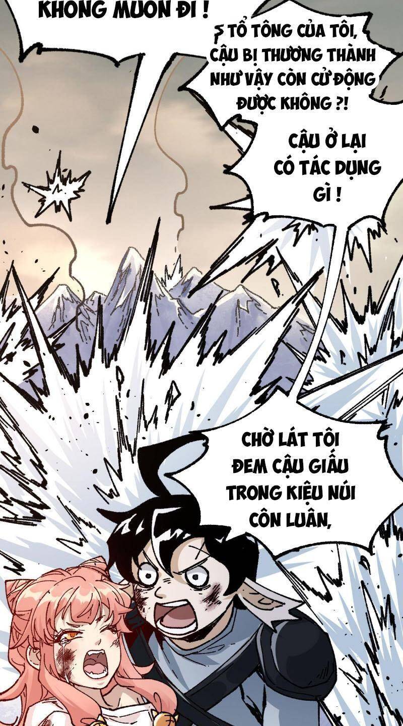 Thánh Khư - Chương 181