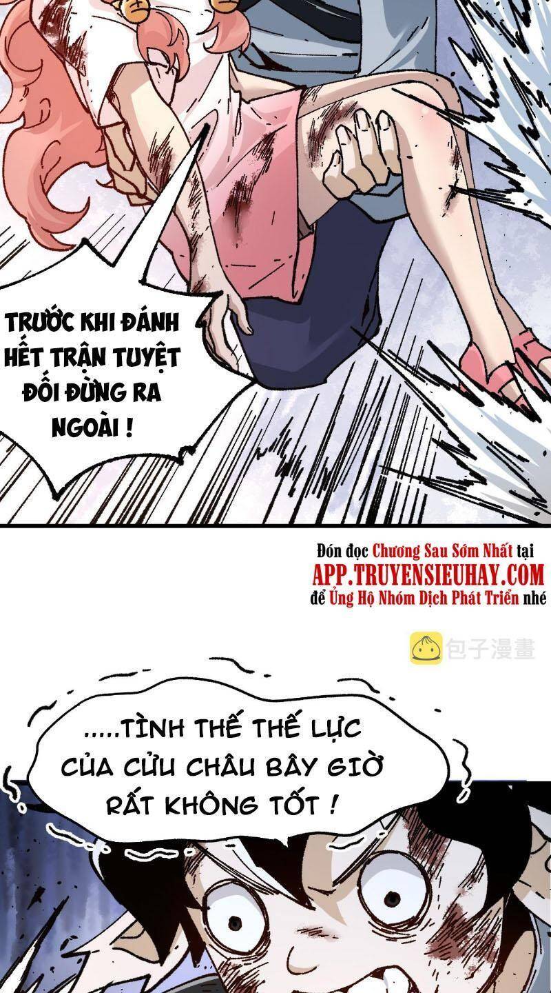 Thánh Khư - Chương 181