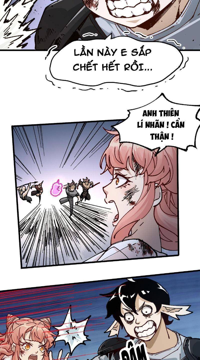 Thánh Khư - Chương 181