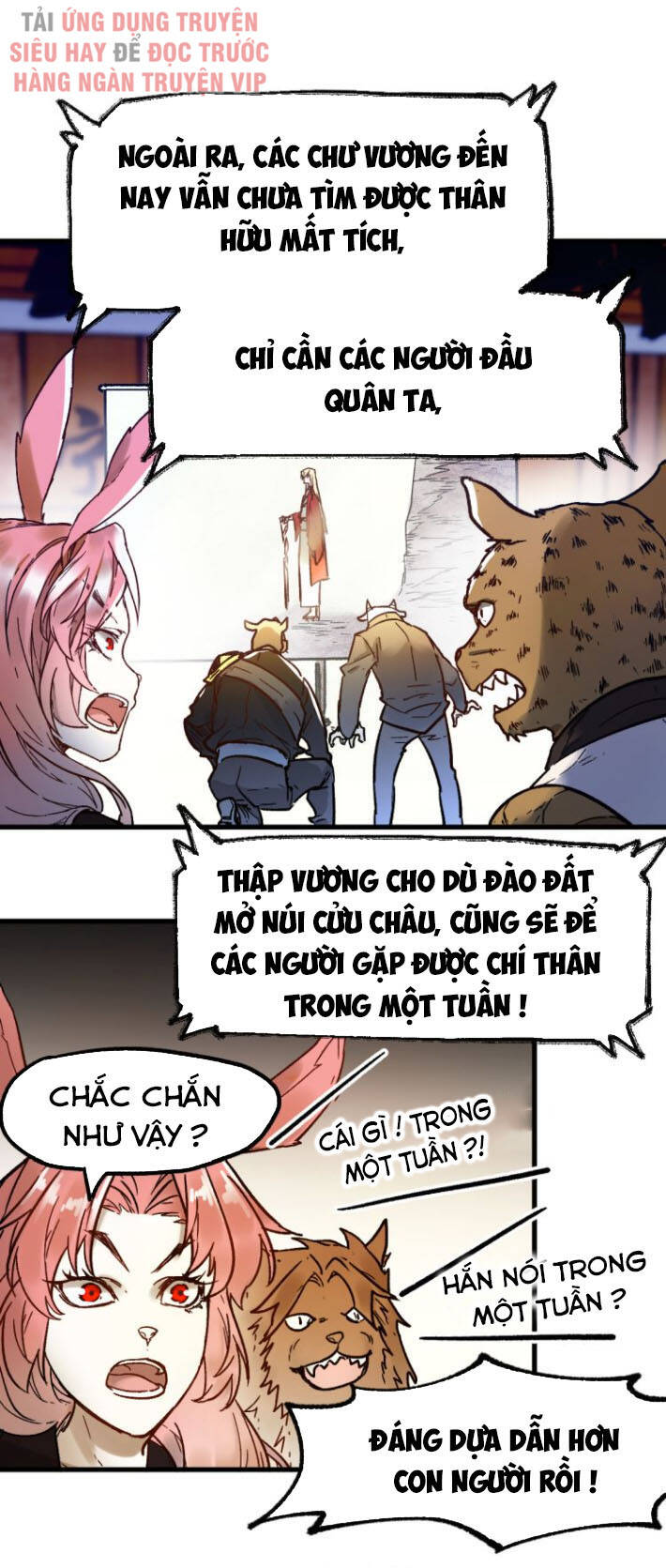 Thánh Khư - Chương 105