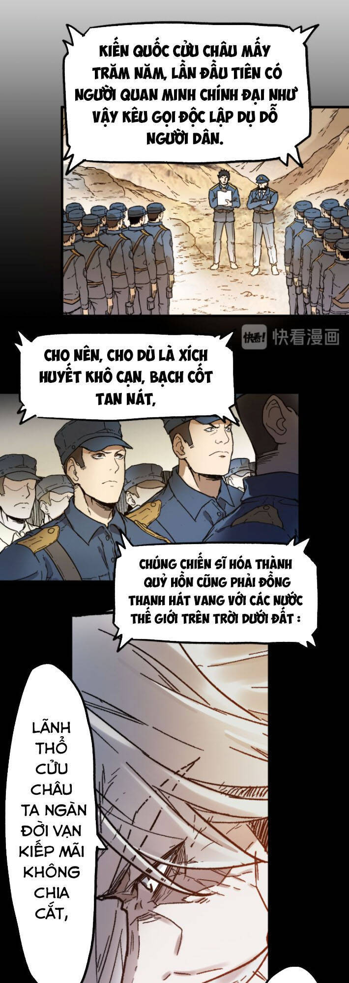 Thánh Khư - Chương 105