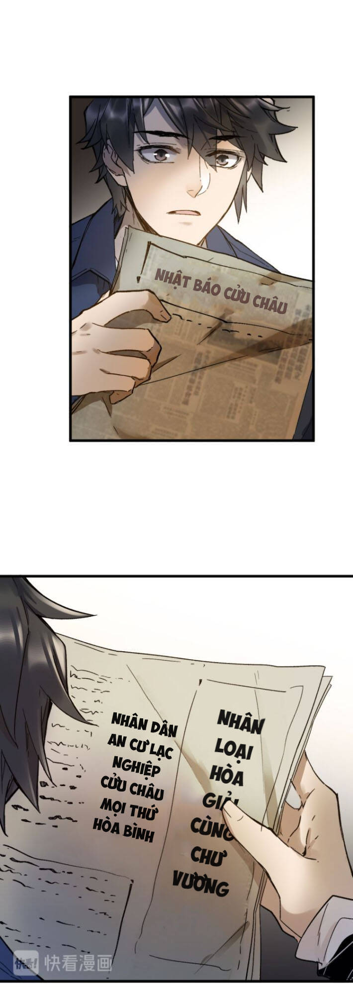 Thánh Khư - Chương 105