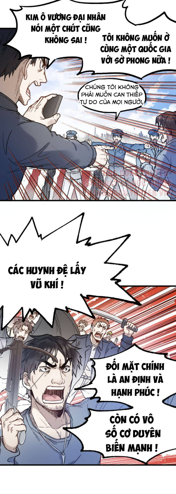 Thánh Khư - Chương 105