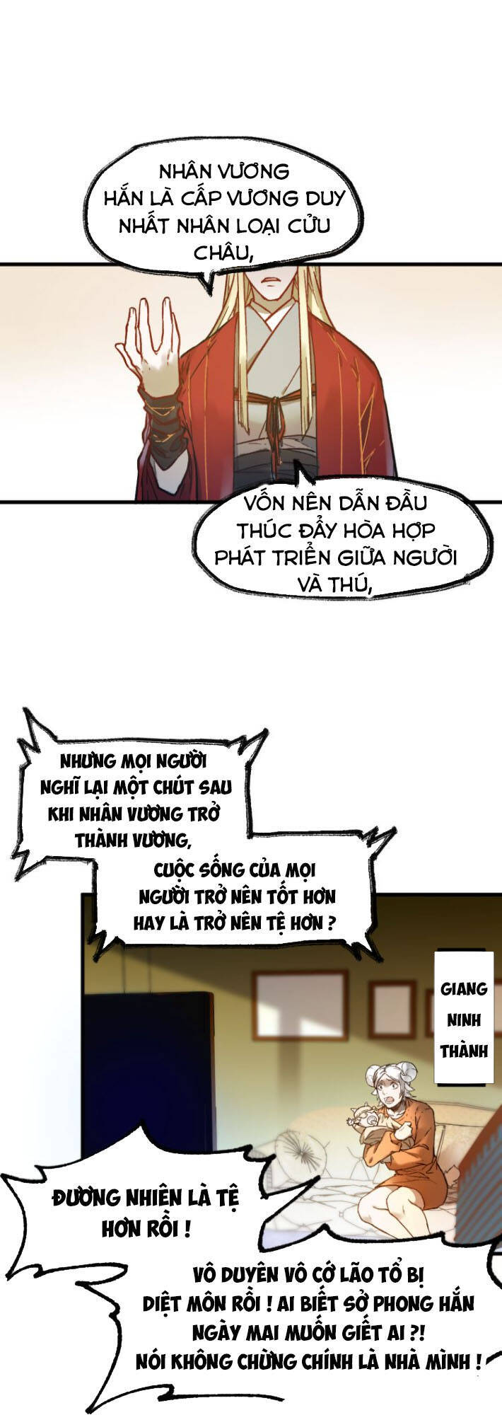 Thánh Khư - Chương 105