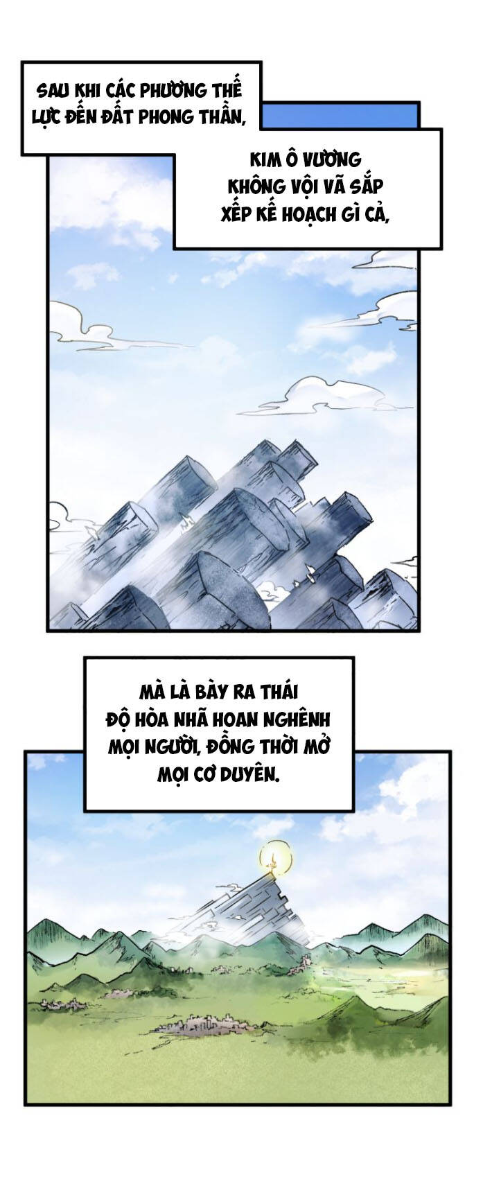 Thánh Khư - Chương 106