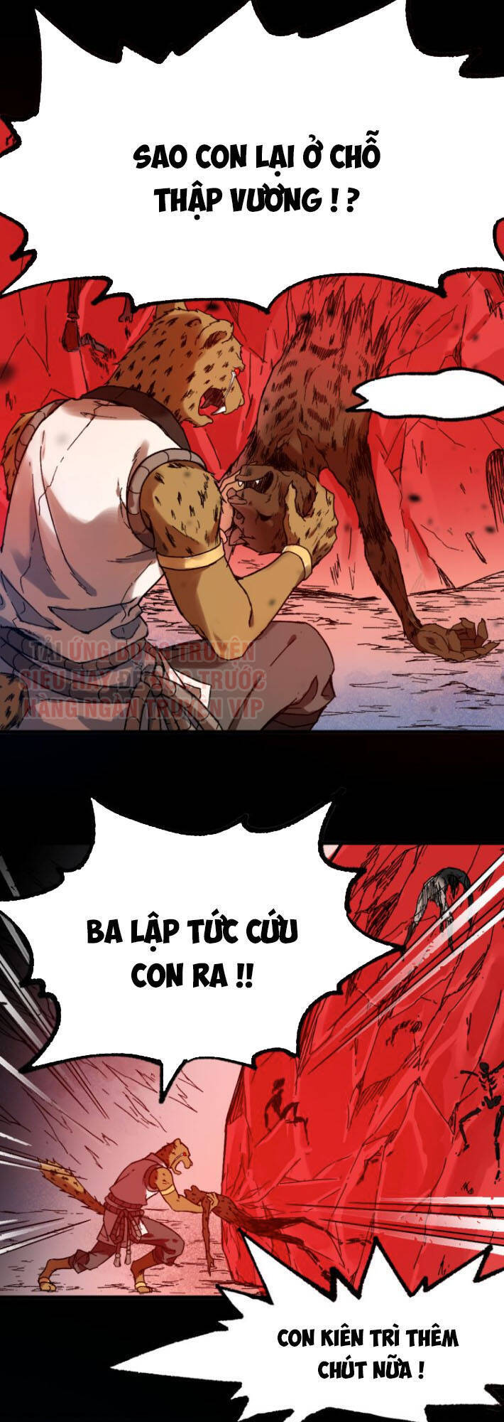 Thánh Khư - Chương 106